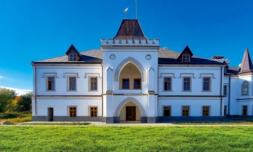 Castelul Nopcsa (Muzeul Civilizației Dacice și Romane Deva)