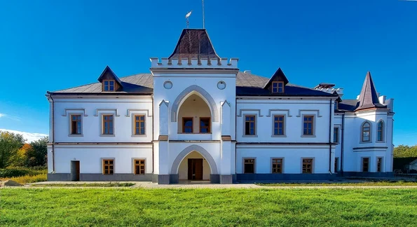 Castelul Nopcsa (Muzeul Civilizației Dacice și Romane Deva)