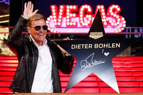 Dieter Bohlen, creativul de la Modern Talking