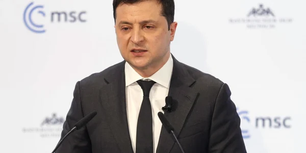 Volodimir Zelenski FOTO EPA-EFE