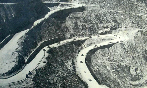 Transfăgărășanul, „ideea genială” fără nicio valoare a lui Nicolae Ceaușescu jpeg