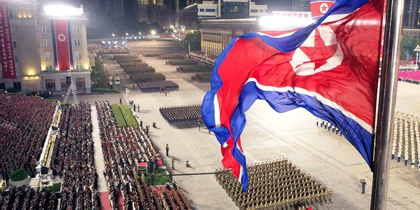 Paradă militara în Coreea de Nord la Phenian 9 septembrie 2023 FOTO Profimedia (3) jpg
