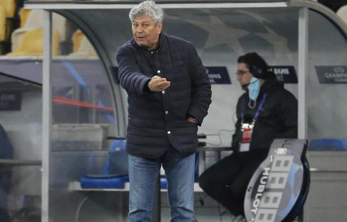 Mircea Lucescu are nouă titluri de campion în UcrainaFOTO: EPA