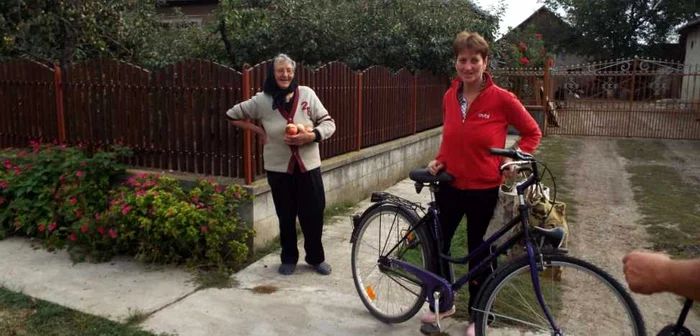 Satul Lucăceni a ajuns celebru în 2012, după ce administratoarea unui magazin a distribuit alimente localnicilor, sugerându-le să voteze un anumit candidat la funcţia de primar  FOTO  Cristina Cîcău