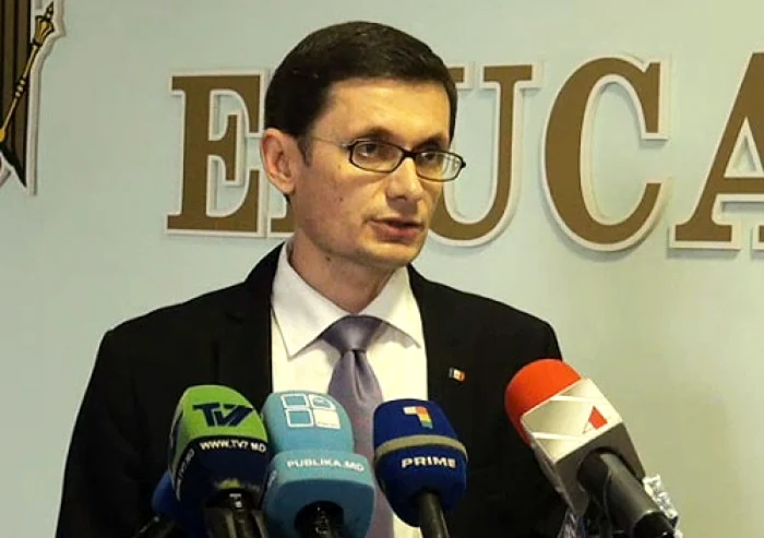 Igor Grosu a prezentat precizări în legătură cu informaţiile prezentate de Curtea de Conturi FOTO: sfm.md