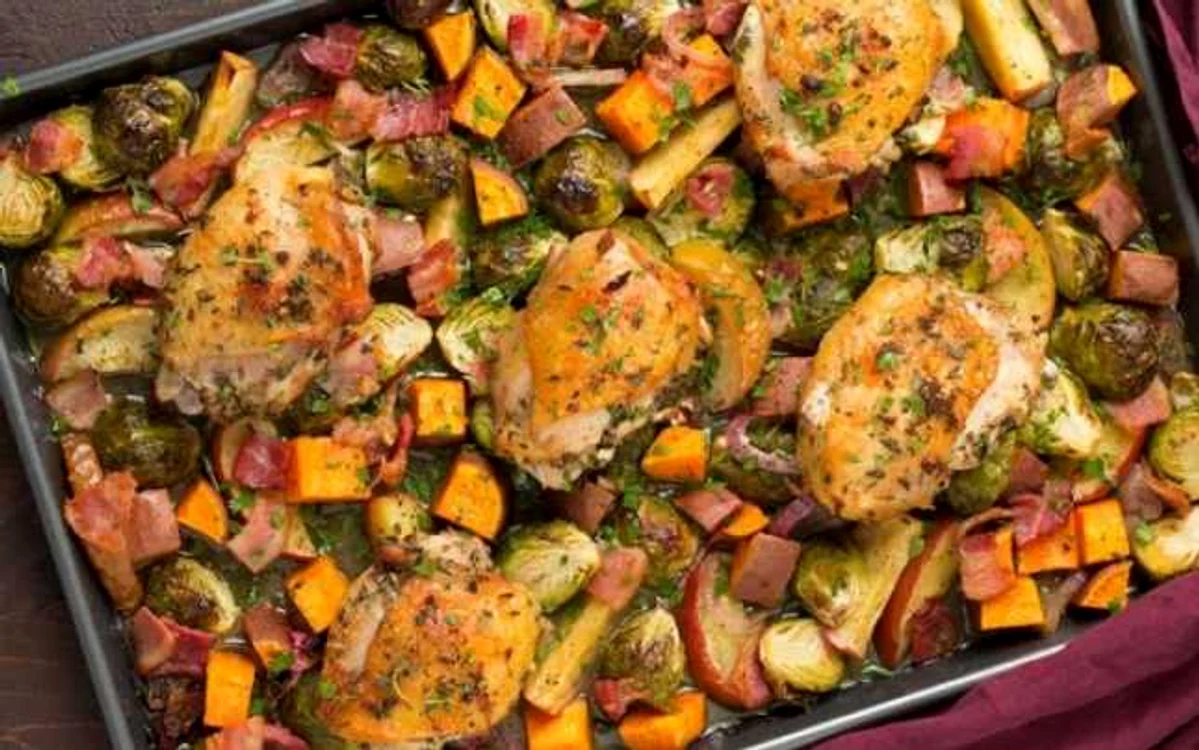 Un preparat de sezon, aromat de legumele proaspete