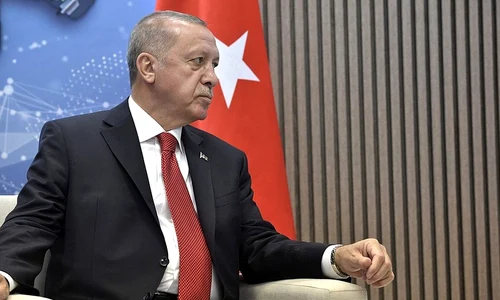 Erdogan anunță începutul ofensivei Turciei împotriva kurzilor în nordul Siriei jpeg