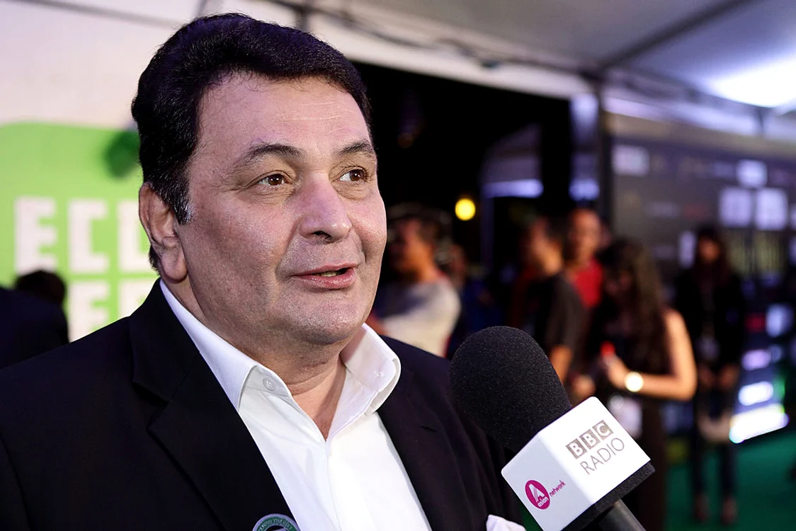 Rishi Kapoor a fost unul dintre cei mai populari actori de la HollywoodFoto: Getty