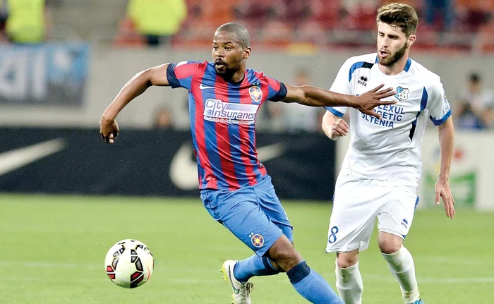 
    Răduţ îşi va înfrunta  din nou foştii colegi  de la SteauaFOTO: Sportpictures.eu  