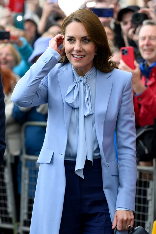 Prințul William și Prințesa Catherine, vizită în Irlanda de Nord, Foto Profimedia (18) jpg
