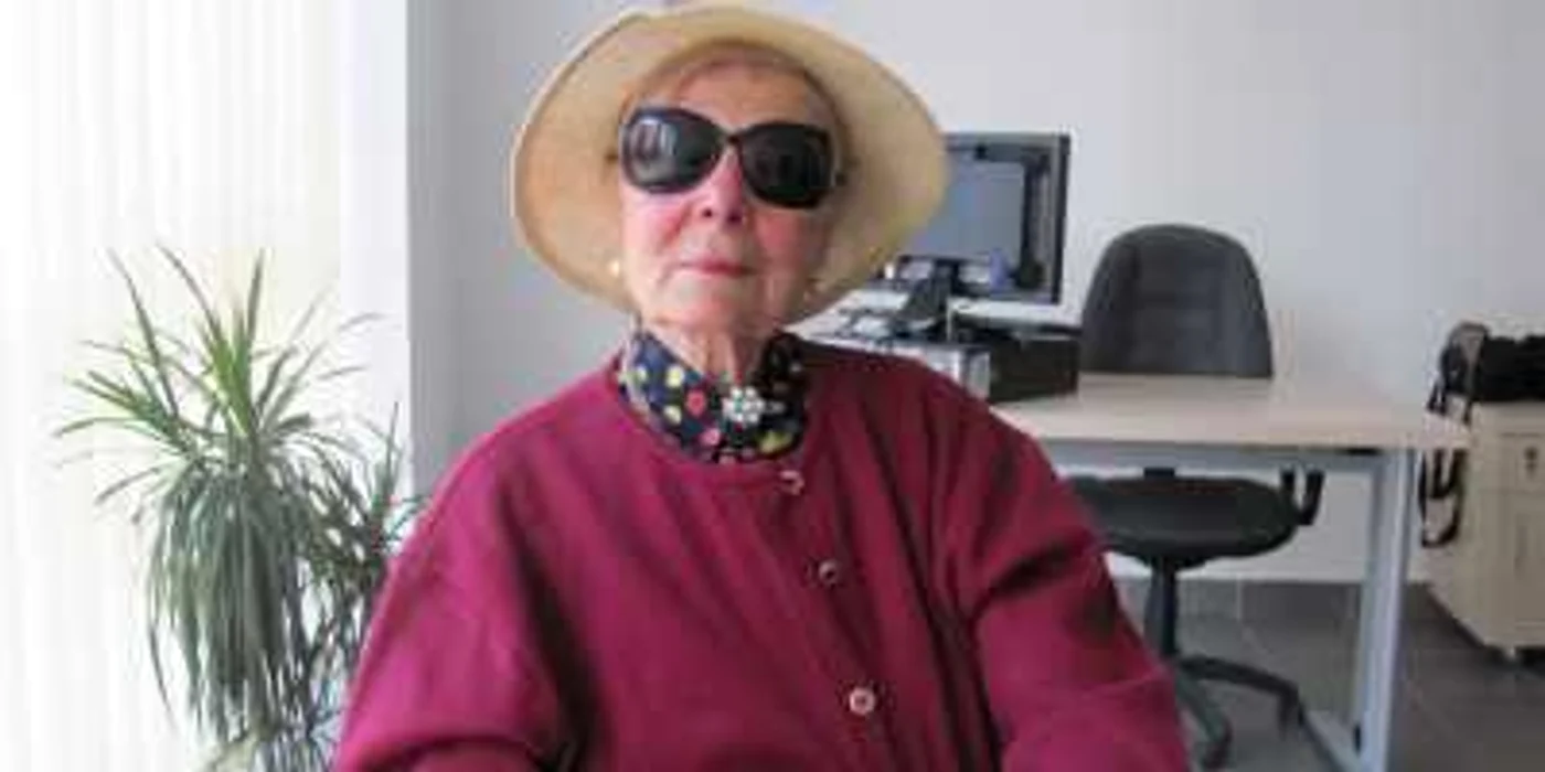 Lia Lucia Ilian este preşedinta Asociaţiei Medicilor Pensionari din Sălaj