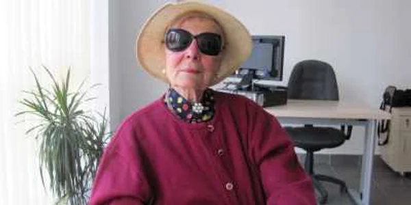 Lia Lucia Ilian este preşedinta Asociaţiei Medicilor Pensionari din Sălaj