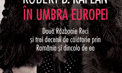 În umbra Europei  Două Războaie Reci şi trei decenii de călătorie prin România şi dincolo de ea png