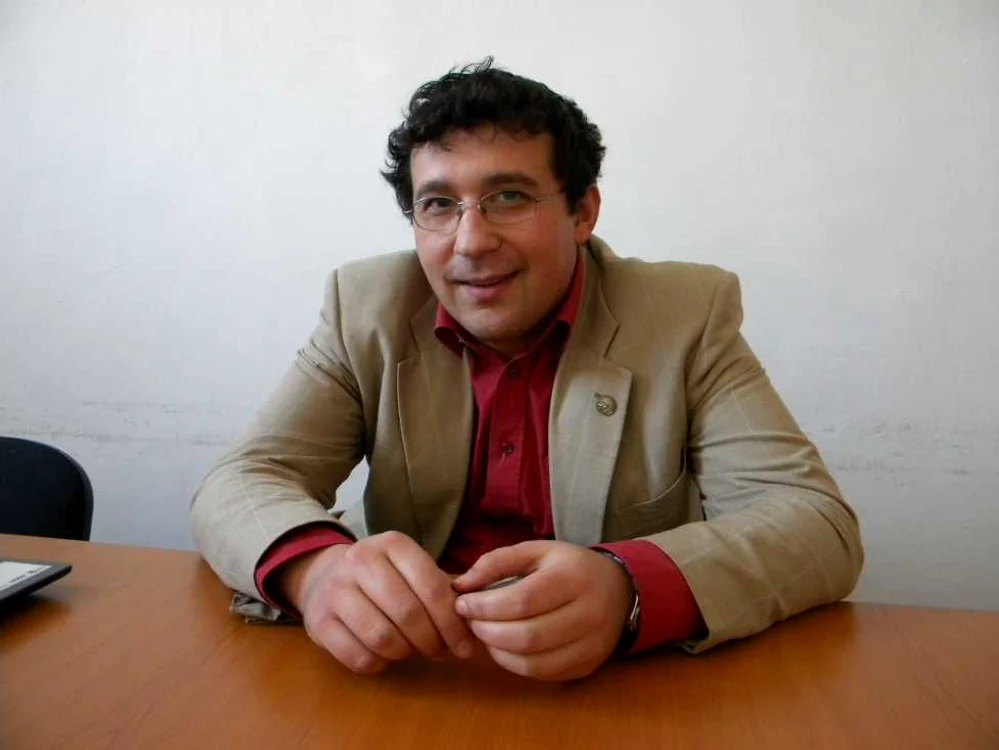 Profesorul Dan Gulea