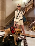 Selma Blair și aliatul ei în lupta cu scleroza multiplă 3  Sursa   Instagram jpg