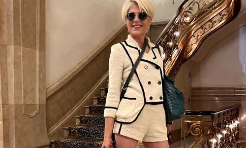 Selma Blair și aliatul ei în lupta cu scleroza multiplă 3  Sursa   Instagram jpg