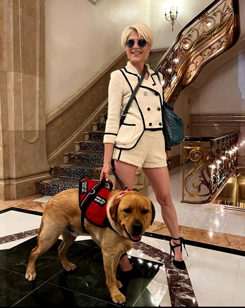 Selma Blair și aliatul ei în lupta cu scleroza multiplă 3  Sursa   Instagram jpg