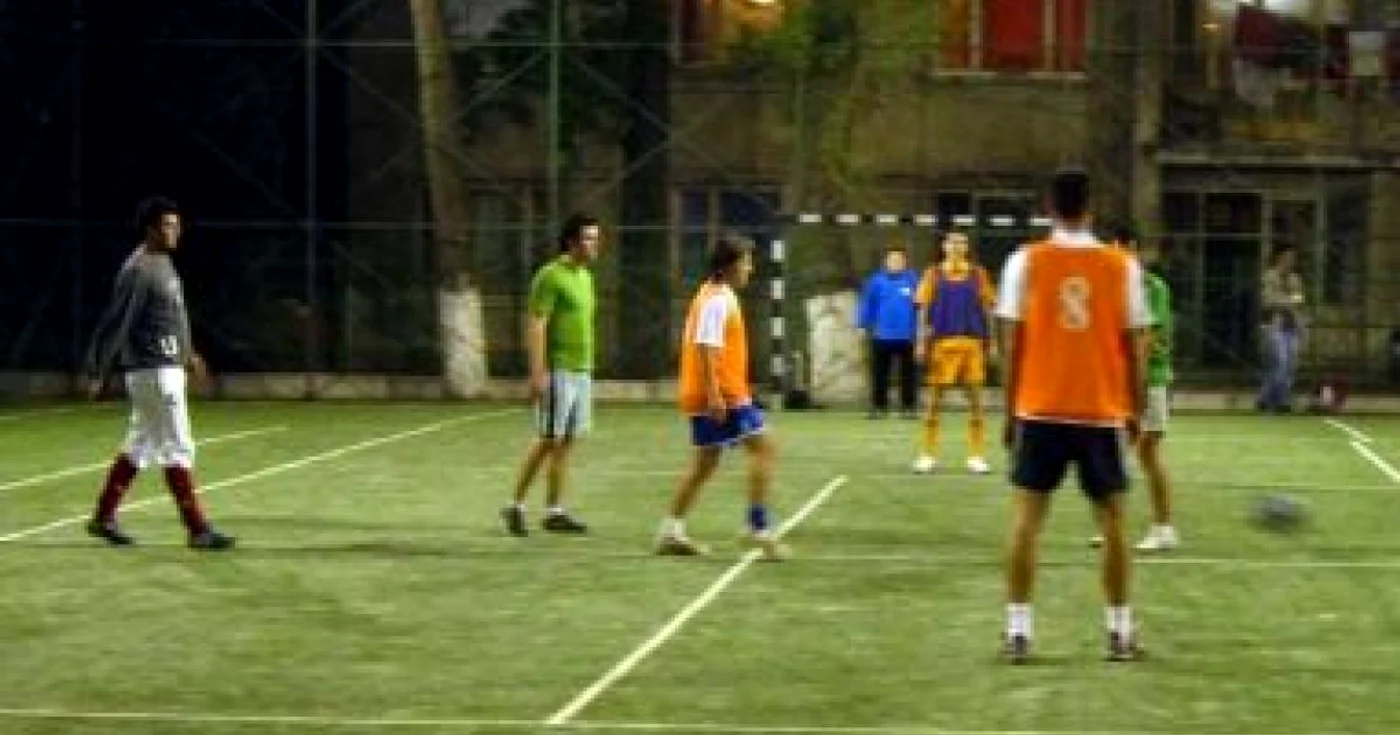 FOTBAL: Cotidianul "Adevărul" a învins cu 17-5 pe Lugera and Makler