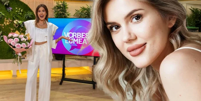 Emily Burghelea, momente dificile după accident și trei nașteri / foto: arhiva Click!