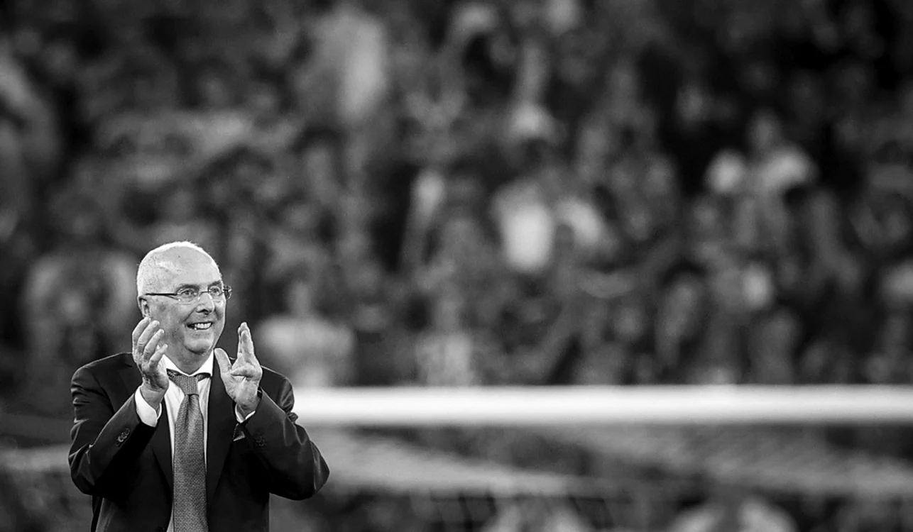 Sven-Göran Eriksson și-a îndeplinit, în primăvară, visul de a antrena Liverpool (FOTO: EPA)