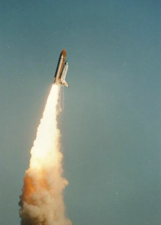 Explozia navetei Challenger 