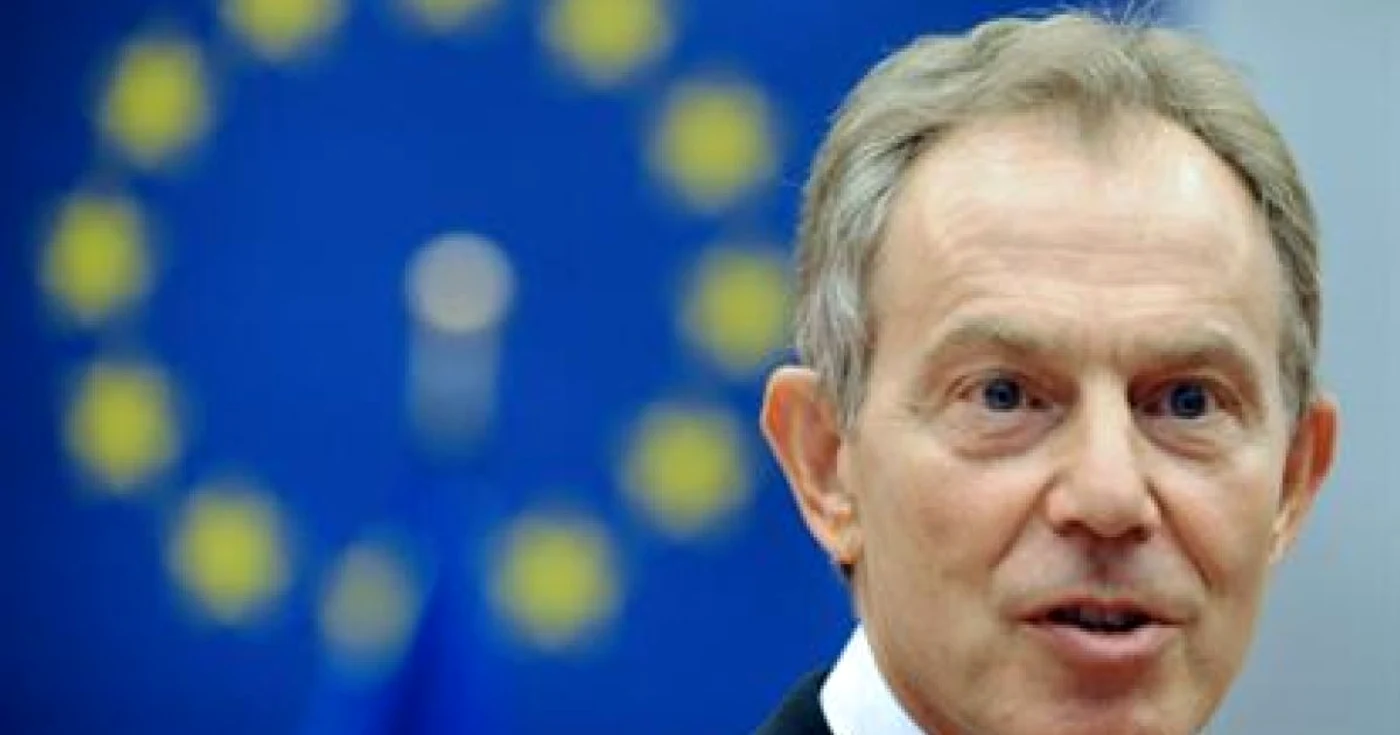 Fostul premier britanic, Tony Blair, trimis special al Cvartetului pentru Orientul Mijlociu 