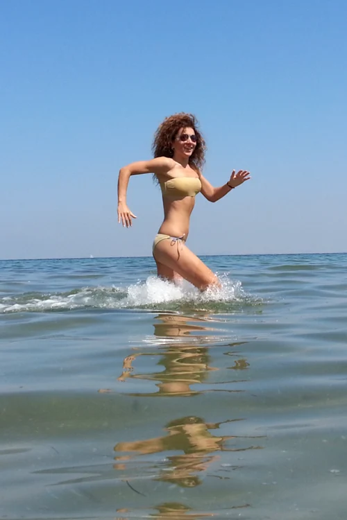 Carmen Brumă. (Foto: arhiva personală)