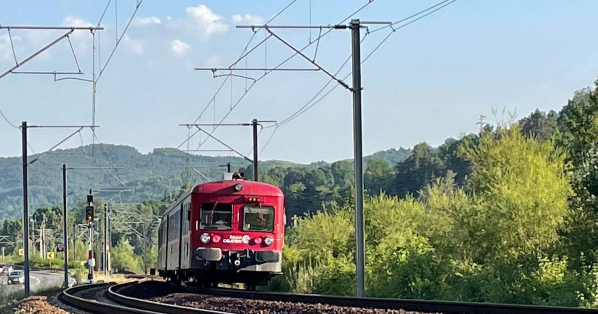 Deraierea trenului de marfă blochează traficul feroviar în Mehedinți
