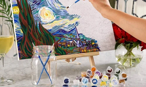 1 starry sky pictura pe numere pictorul fericit 7 jpg jpeg