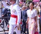 Felipe și Letizia, la parada de Ziua Forțelor Armate