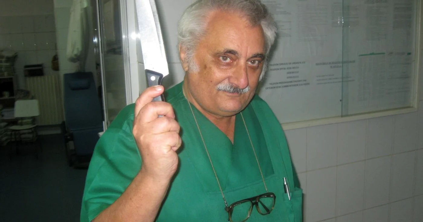 Deputatul Nicolae Bacalbaşa. FOTO Adrian Obreja