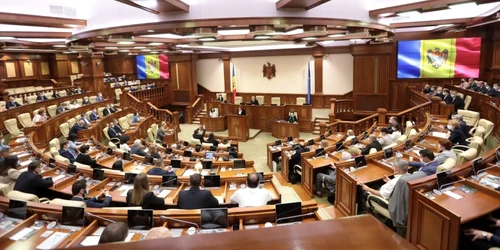 Parlament Moldova