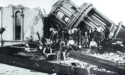 Scurtă istorie a celor mai devastatoare cutremure jpeg