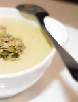 supa crema de conopida cu lapte de cocos jpeg
