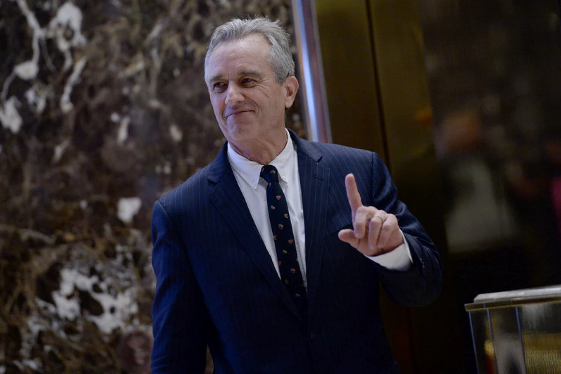 Robert F. Kennedy Jr.