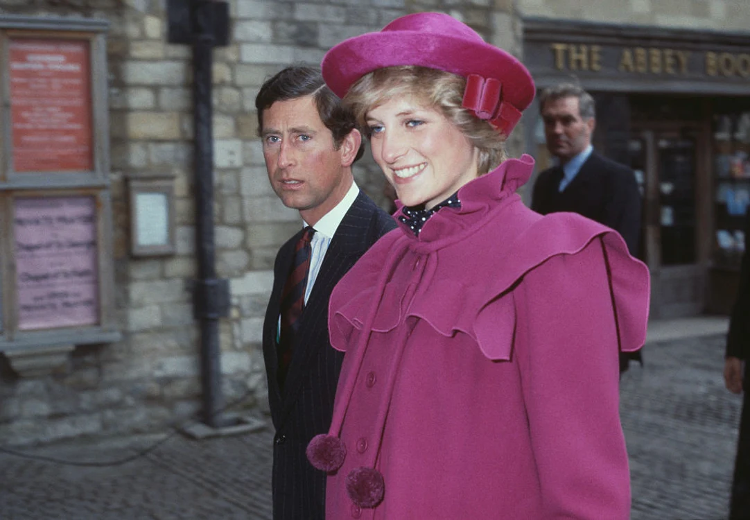 
    Prințul Charles și Diana au avut o relație tumultoasă Foto: Getty  