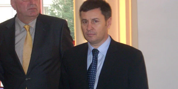 Ministrul Traian Igaş a discutat cu şefii ISU Crişana 