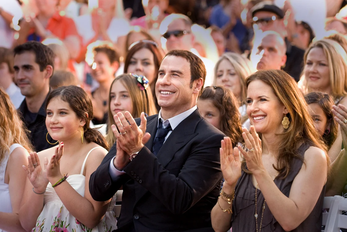 John Travolta Opens Scientology Mission At Time Of Global Expansion For The Church jpeg