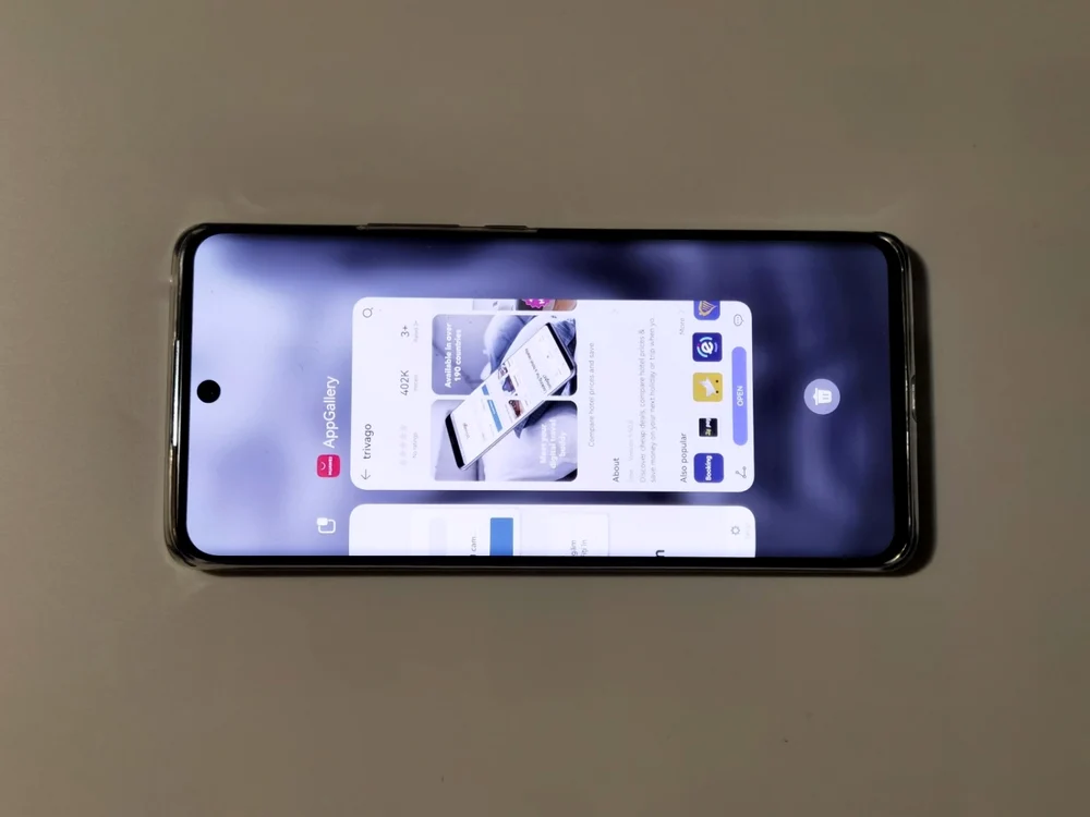 trivago în Huawei AppGallery