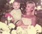 Georgeta Orlovschi, mama lui Sebastian Stan, foto Pinterest jpg