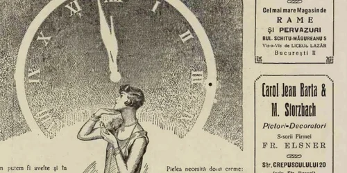 Ce subiecte aborda presa mondenă din Bucureştiul anilo 30. Cancerul