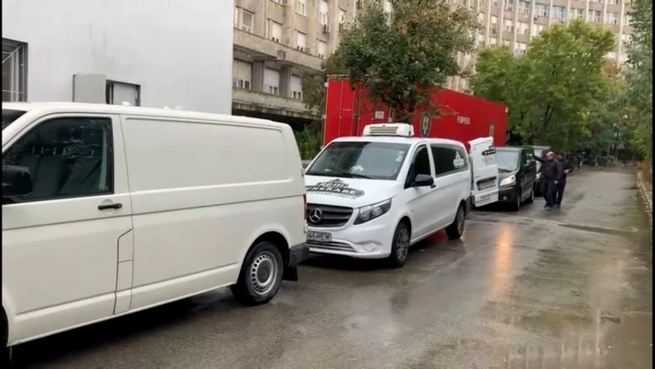 Cozi de dricuri la morgile din România FOTO Adevărul