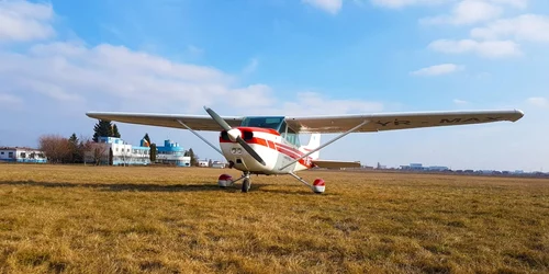 Aerodrom Cioca Timişoara 