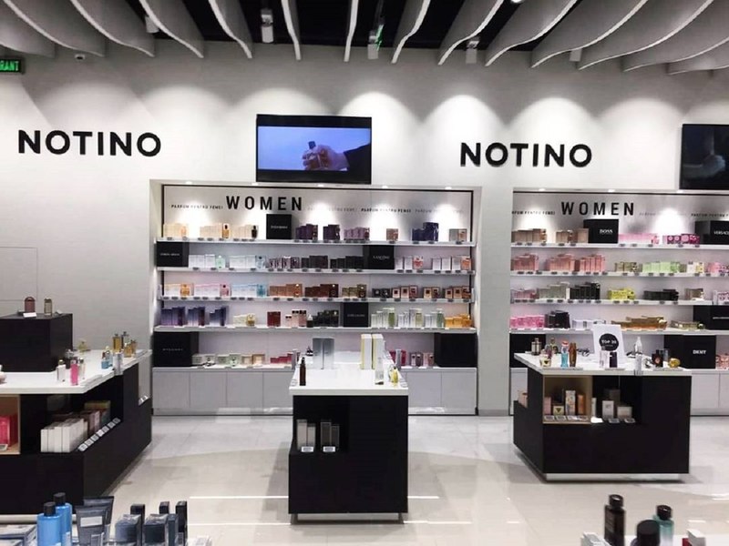 Cadouri rafinate de Crăciun parfumuri de lux și cosmetice pe Notino | sursa foto: Adevarul