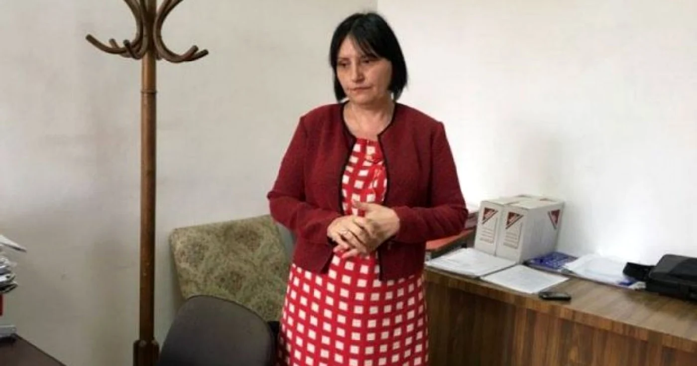 Profesoara de matematică a declarat că regretă ce s-a întâmplat