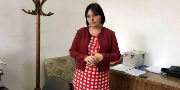 Profesoara de matematică a declarat că regretă ce s-a întâmplat