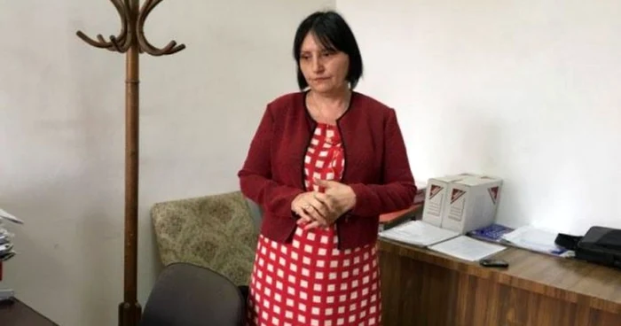 Profesoara de matematică a declarat că regretă ce s-a întâmplat