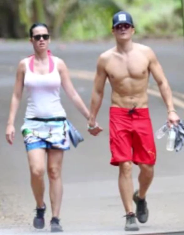 Vedetele s-au ținut de mână și au profitat din plin de timpul petrecut împreună