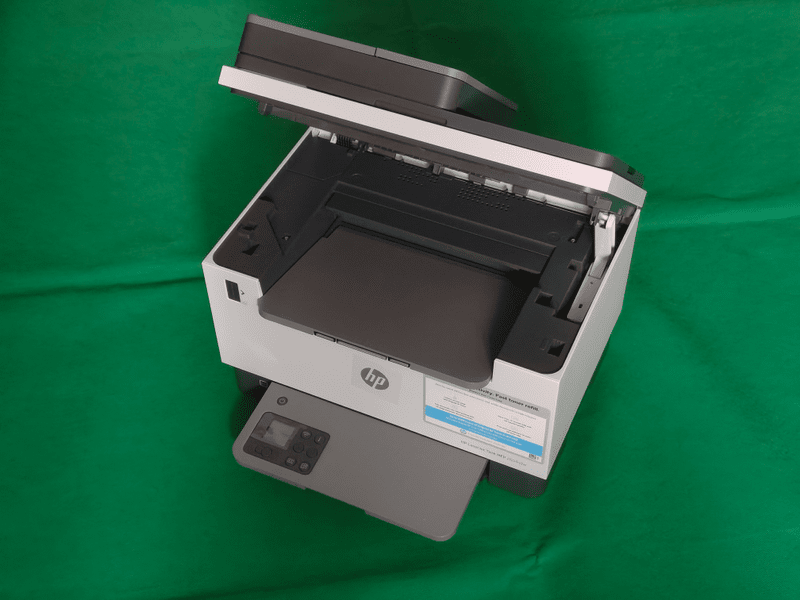 HP LaserJet Tank MFP 2604sdw, imprimantă laser monocrom pentru afaceri mici [TECH REVIEW]