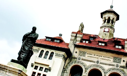 Roma a revocat exilul poetului Ovidiu, după mai bine de 2 000 de ani jpeg